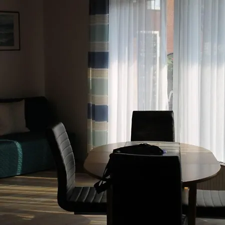 Am Koper Sand 35 Apartamento *
