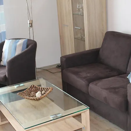 Am Koper Sand 35 Apartamento